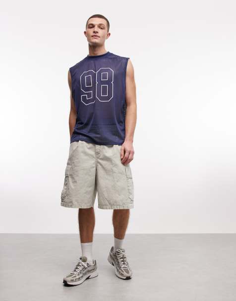 Carhartt WIP – Cole – Cargoshorts in Grün - view 1