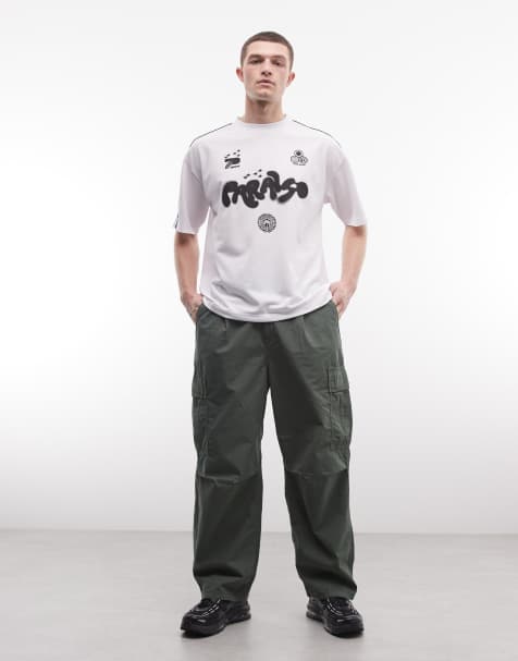 Carhartt WIP - Cole - Pantalon cargo décontracté - Kaki - view 1