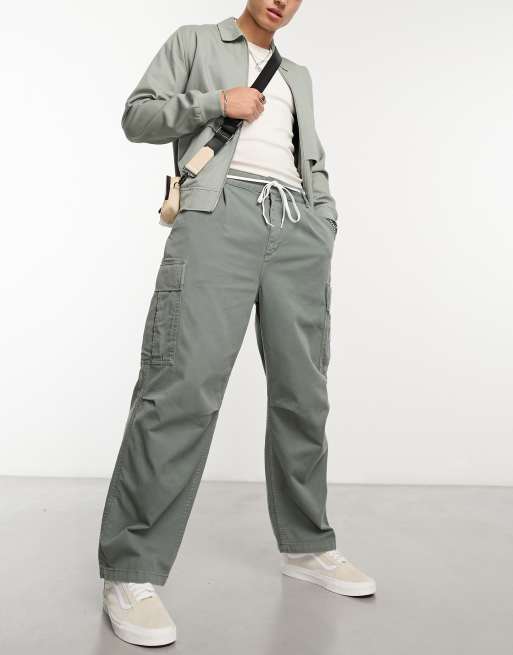 Carhartt WIP - Cole - Pantalon décontracté - Vert, 4 de 4
