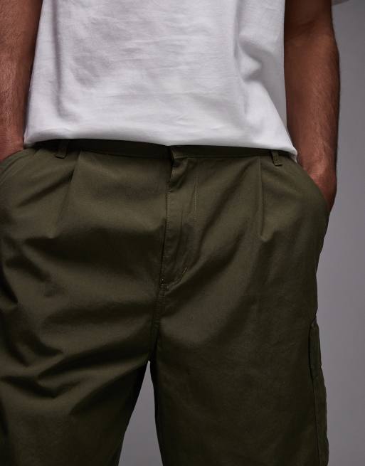 Carhartt WIP - Cole - Pantaloncini cargo kaki, 5 di 5