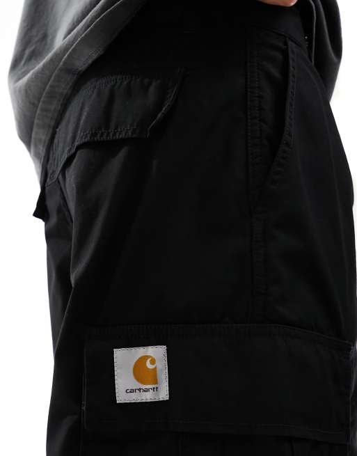 Carhartt WIP - Cole - Pantaloni cargo neri, 3 di 5