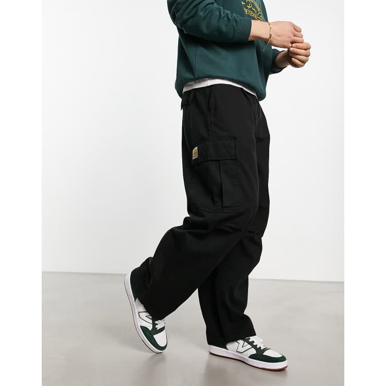 carhartt black cargo pants