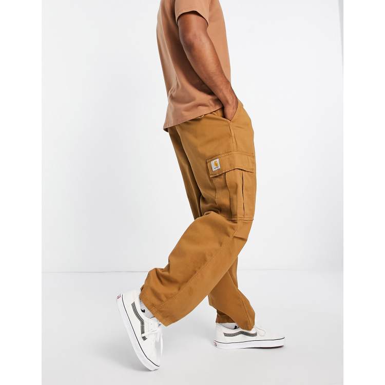 Carhartt WIP Cole Cargo Pants (Brown)