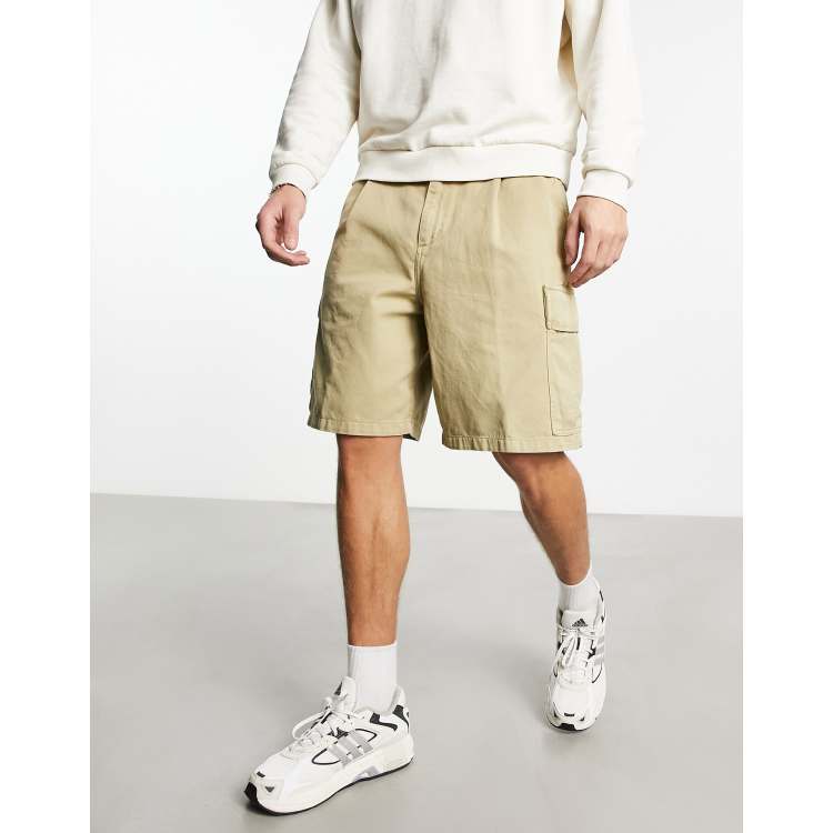 Mens carhartt 2025 cargo shorts