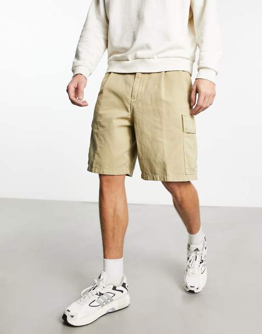 Cargo shorts best sale loose fit