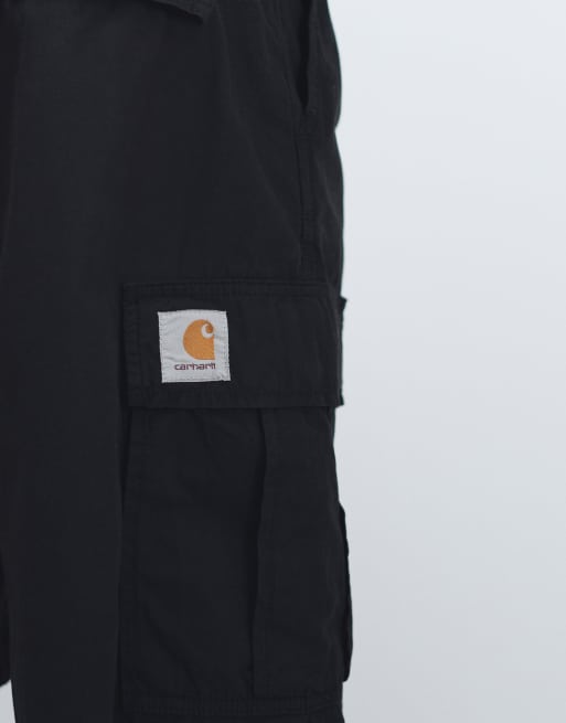 Carhartt WIP Cole short cargo coupe relaxed noir, 3 de 9