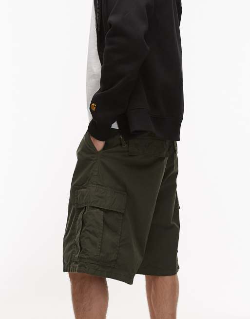 Carhartt WIP - Cole - Short cargo décontracté - Kaki, 3 de 5