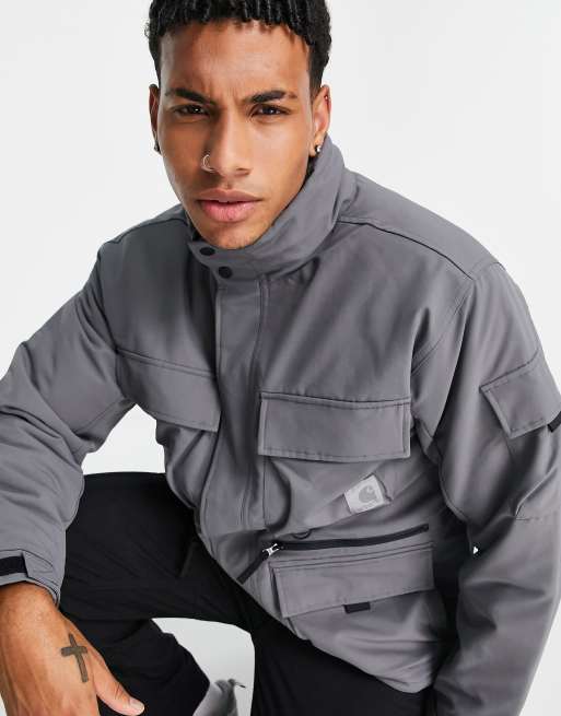 Carhartt hot sale jacket asos