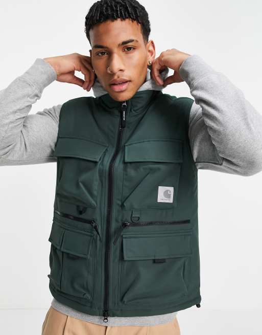 Carhartt wip utility clearance vest