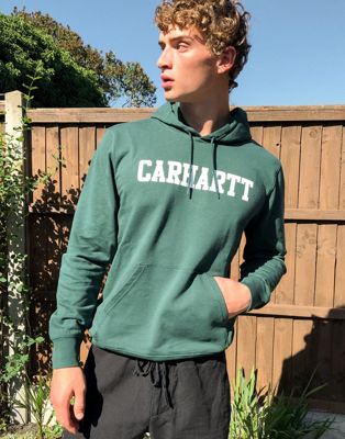carhartt forest green hoodie