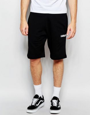 carhartt sweat shorts