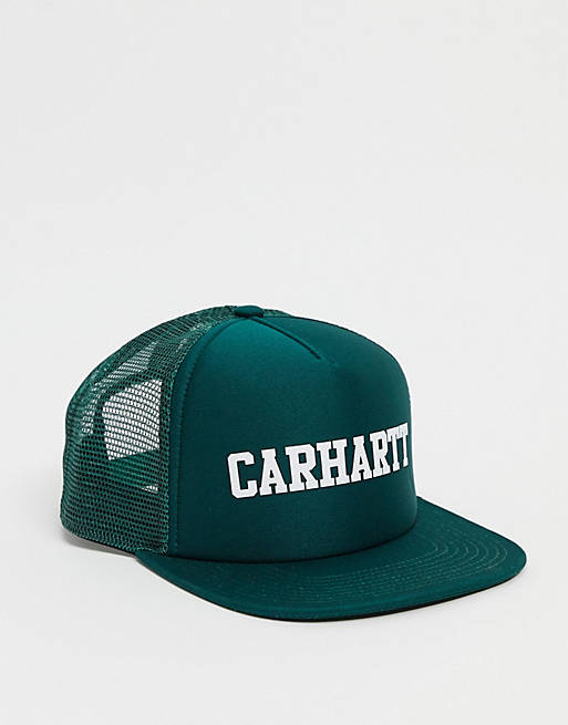 Carhartt WIP college trucker cap