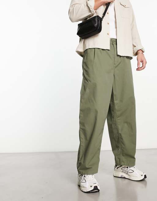 Carhartt sales green trousers