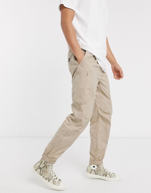 Carhartt WIP Colter utility pant in stone