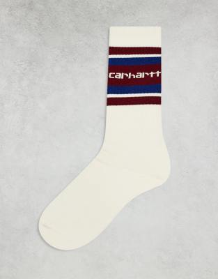 Carhartt WIP - Connors - Weiße Socken