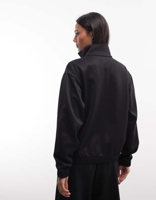 Carhartt WIP Conny jacket co-ord in black, 3 of 4