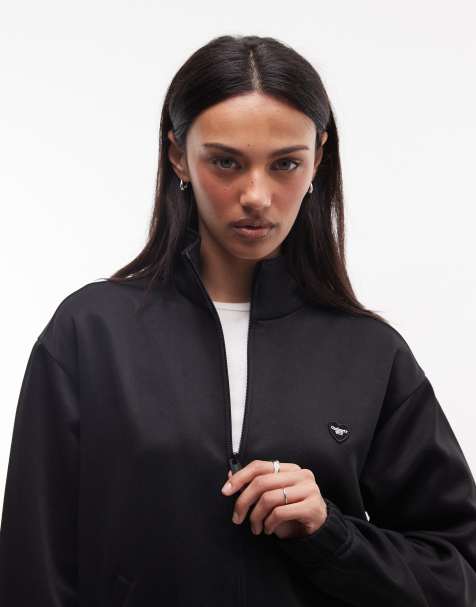 Carhartt WIP Conny jacket in black (part of a set) - view 1