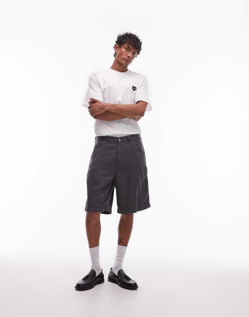 Carhartt WIP - Cooper - Short - Gris foncé
