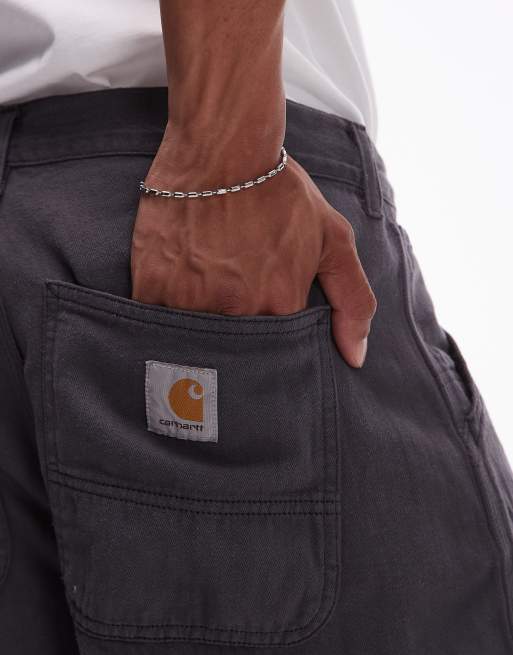 Carhartt WIP - Cooper - Short - Gris foncé