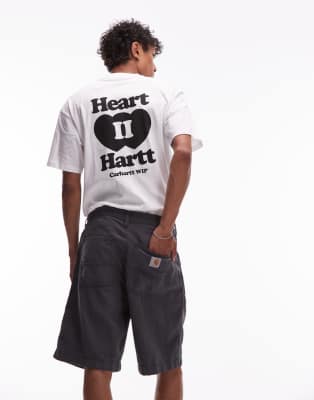 Carhartt Cooper Shorts In Multi