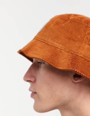 burnt orange carhartt beanie