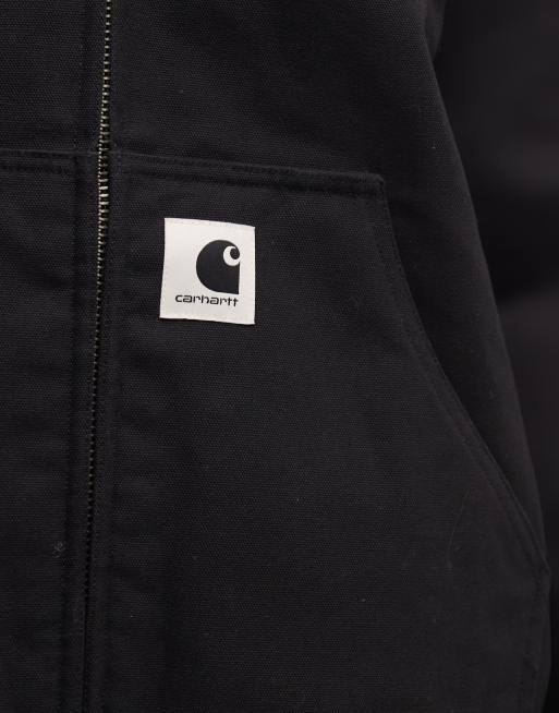 Carhartt WIP Corey Active Jacke in Schwarz, 2 von 4