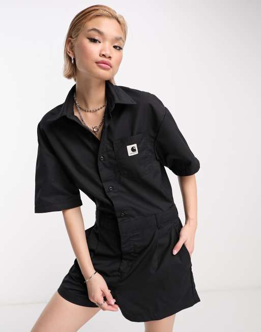 Carhartt WIP - Craft - Sort jumpsuit
