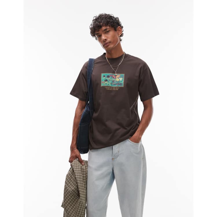 ★CARHARTT WIP Cream Of The Crop T-Shirt Tシャツ 関税込★ Carhartt WIP Cream Of The Crop T-Shirt | Vitola – Page Cream