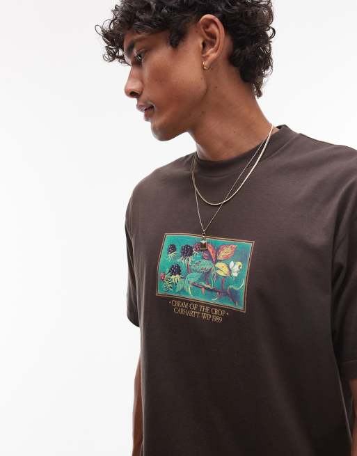 ★CARHARTT WIP Cream Of The Crop T-Shirt Tシャツ 関税込★ Carhartt WIP Cream Of The Crop T-Shirt Vitola at CareOfCarl.com