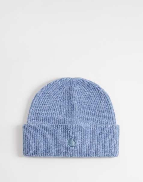 Carhartt WIP Curtis berretto in shady blue - view 1