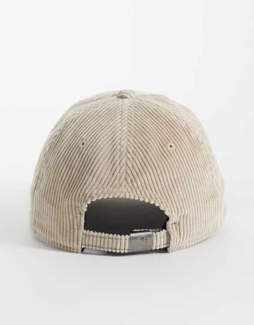 Carhartt WIP czapka Harlem w kolorze off white, 2 z 3