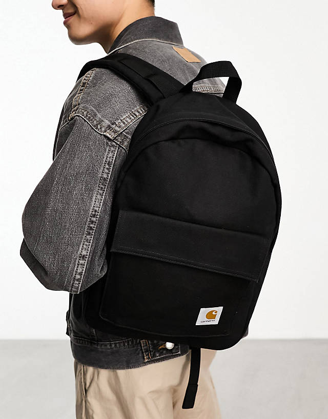 Carhartt WIP - dawn backpack in black