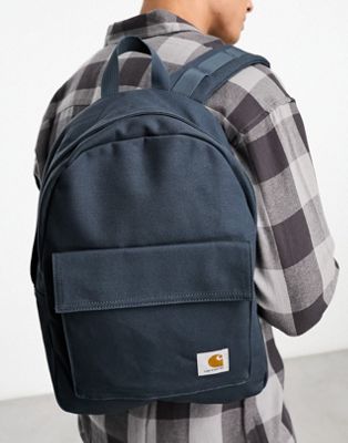 Carhartt WIP dawn backpack in blue