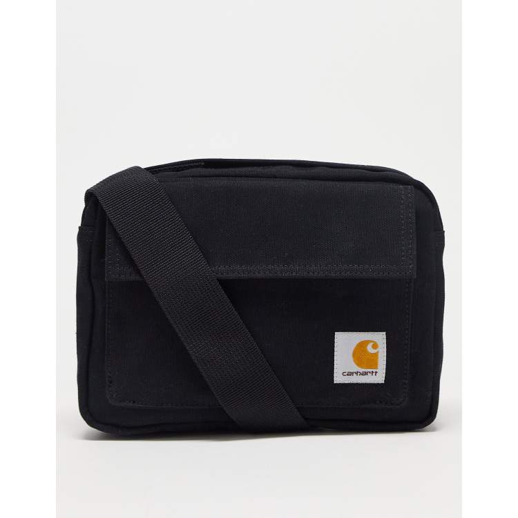 Carhartt WIP bag Dawn black color