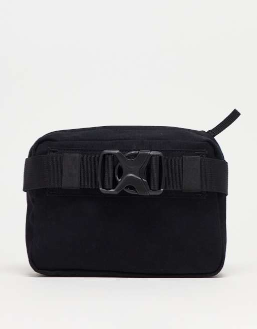 Carhartt WIP dawn bum bag in black