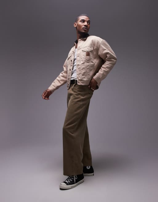 デイトントラッカージャケットSサイズcarhartt wip