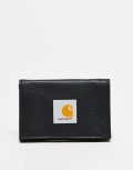 [Carhartt WIP] Carhartt WIP Dean wallet in black One Size Black