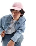 Carhartt WIP Delray cap in pink