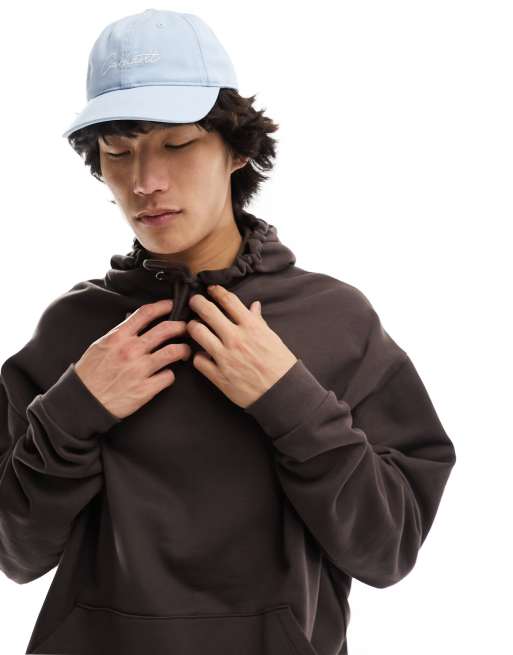 Carhartt WIP Delray Cappellino blu ASOS