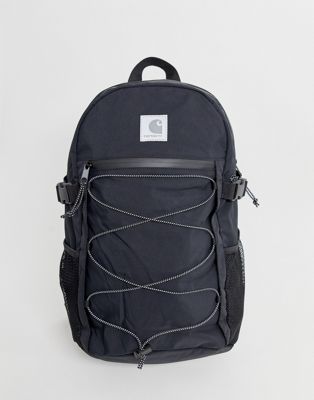 Carhartt WIP Delta Backpack In Black