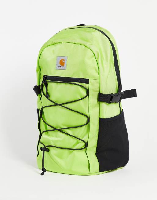 Carhartt WIP Delta Strap Bag Lime