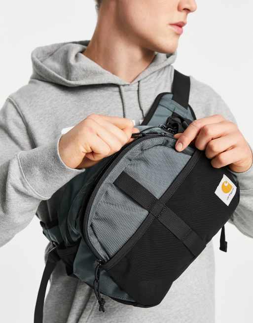 Carhartt WIP Delta Day Pack in Black for Men