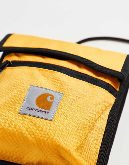 Carhartt Work In Progress Black Delta Day Pack Pouch Carhartt WIP