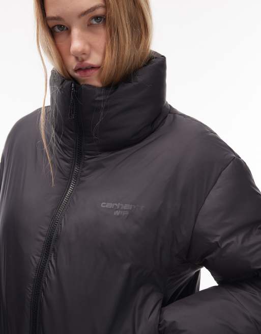 Carhartt WIP – Demi – Czarna ocieplana kurtka, 2 z 4