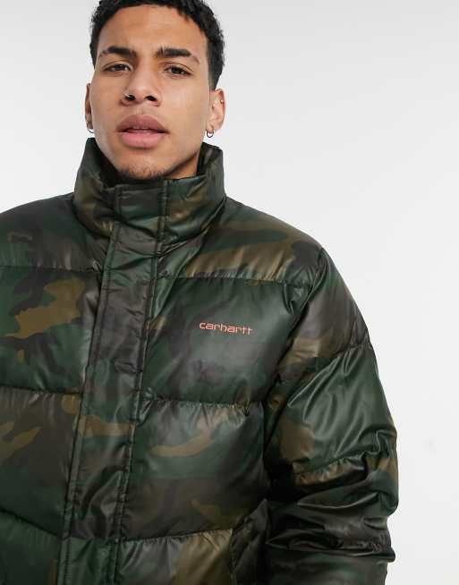 Carhartt w deming on sale jacket