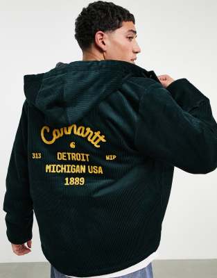 carhartt wip dennis corduroy
