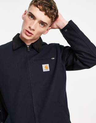 carhartt detroit navy