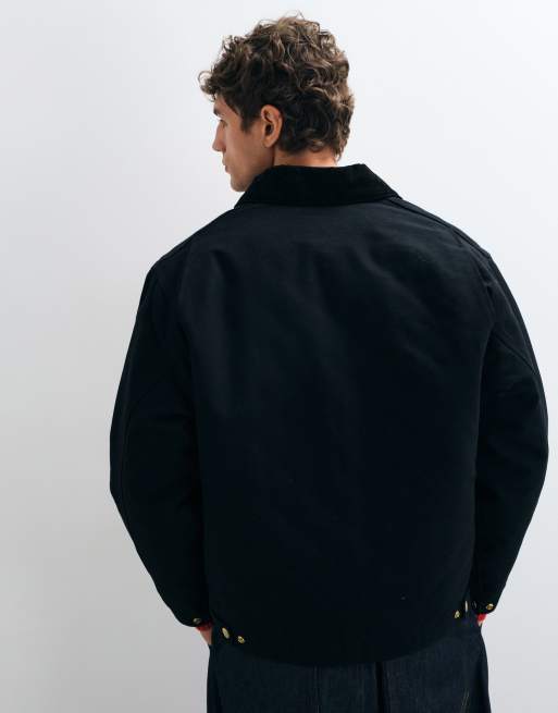 Carhartt WIP Detroit-jacka i svart, 3 av 5