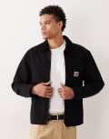 [Carhartt WIP] Carhartt WIP Detroit jacket in black M Black