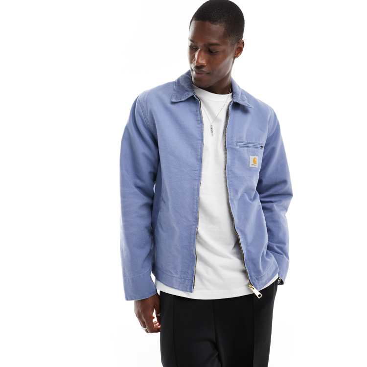 Carhartt WIP ACTIVE JACKET - Light jacket - blue-grey 